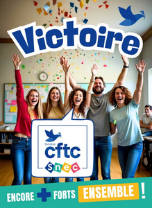 Prévoyance des enseignants du privé sous contrat : Le Snec-CFTC enfin écouté !