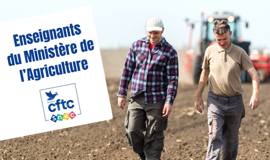 Enseignement Agricole : Campagnes de Promotion 2026