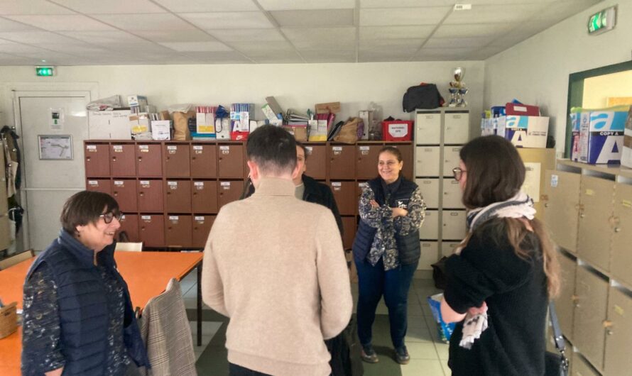 Votre syndicat de proximité vient vous rencontrer dans votre établissement